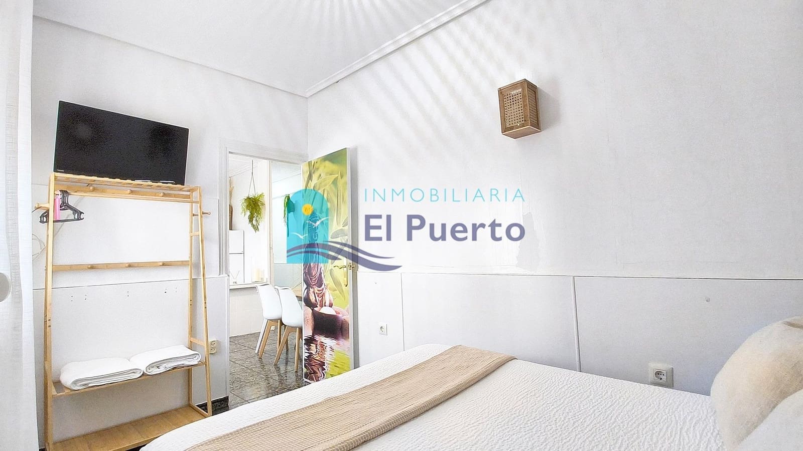 Apartamento de 2 habitaciones en Aguilas en venta - 145.000 € (Ref: 10098535)