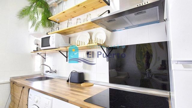 Apartamento de 2 habitaciones en El Hornillo, Aguilas en venta - 145.000 € (Ref: 10098535)