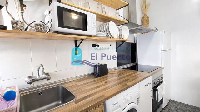 Apartamento de 2 habitaciones en El Hornillo, Aguilas en venta - 145.000 € (Ref: 10098535)
