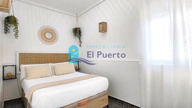Apartamento de 2 habitaciones en El Hornillo, Aguilas en venta - 145.000 € (Ref: 10098535)
