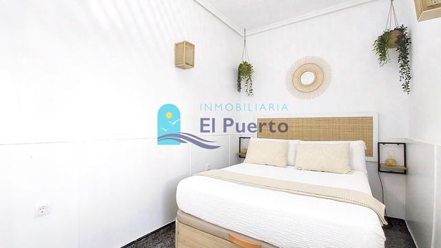 Apartamento de 2 habitaciones en El Hornillo, Aguilas en venta - 145.000 € (Ref: 10098535)