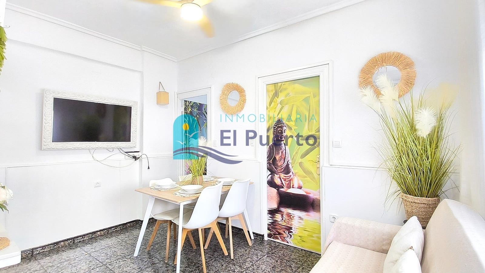 Apartamento de 2 habitaciones en Aguilas en venta - 145.000 € (Ref: 10098535)