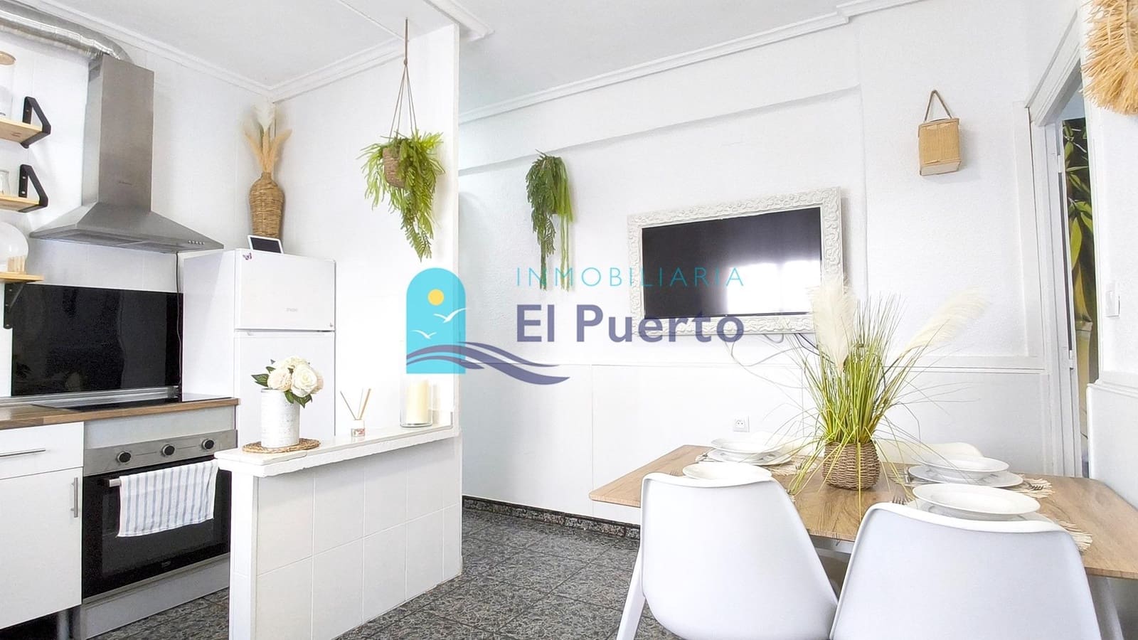 Apartamento de 2 habitaciones en Aguilas en venta - 145.000 € (Ref: 10098535)
