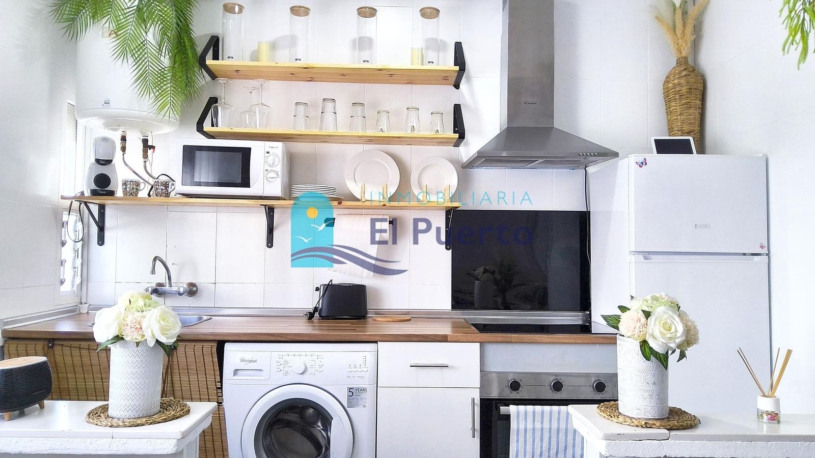 Apartamento de 2 habitaciones en Aguilas en venta - 145.000 € (Ref: 10098535)
