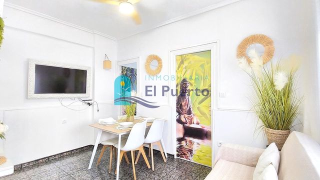Apartamento de 2 habitaciones en El Hornillo, Aguilas en venta - 145.000 € (Ref: 10098535)