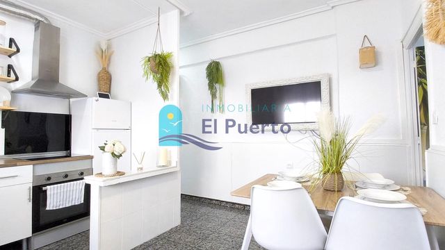 Apartamento de 2 habitaciones en El Hornillo, Aguilas en venta - 145.000 € (Ref: 10098535)