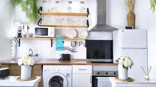 Apartamento de 2 habitaciones en El Hornillo, Aguilas en venta - 145.000 € (Ref: 10098535)