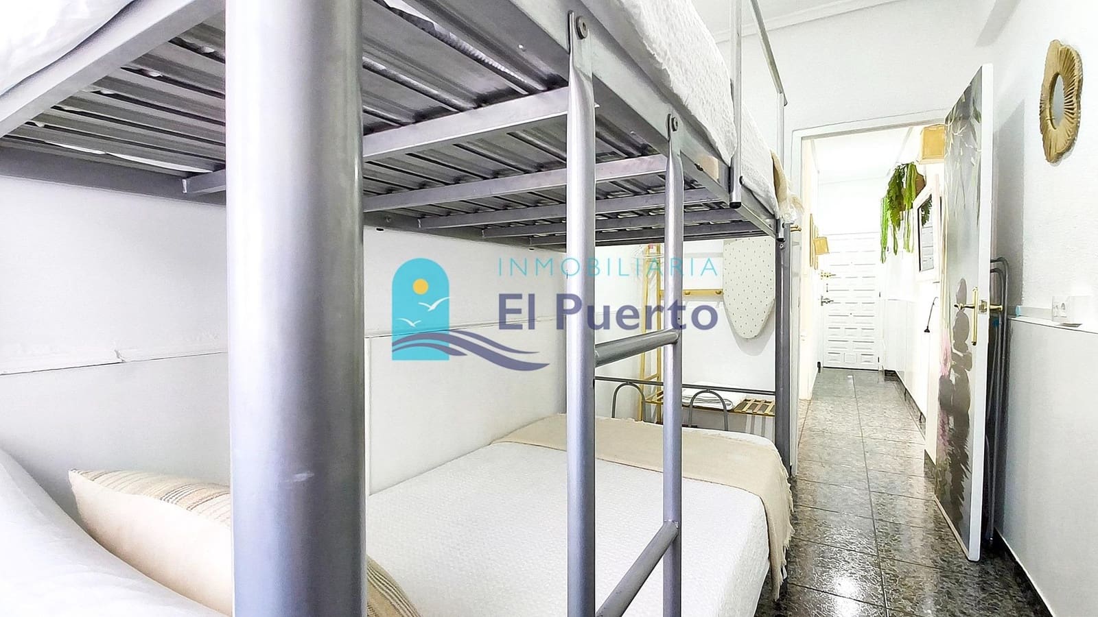 Apartamento de 2 habitaciones en Aguilas en venta - 145.000 € (Ref: 10098535)