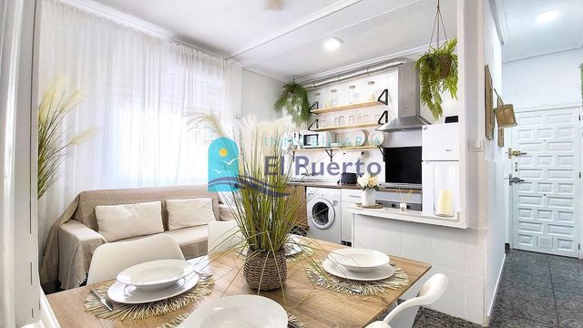Apartamento de 2 habitaciones en El Hornillo, Aguilas en venta - 145.000 € (Ref: 10098535)