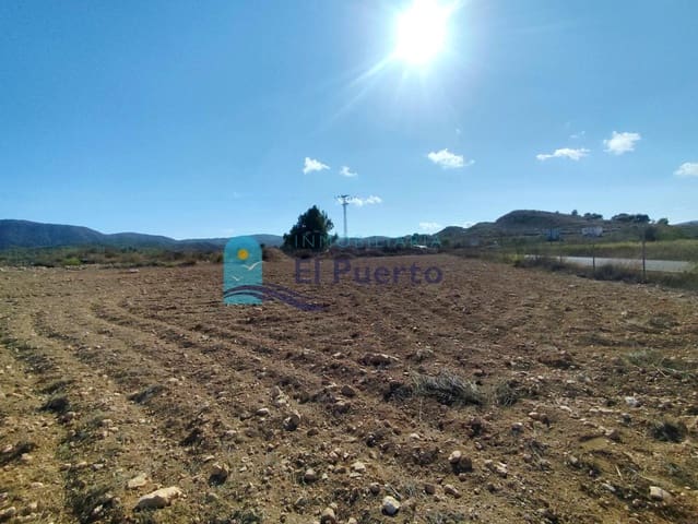 Terreno Não Urbanizado para venda em Perin, Cartagena - 37 500 € (Ref: 10100301)