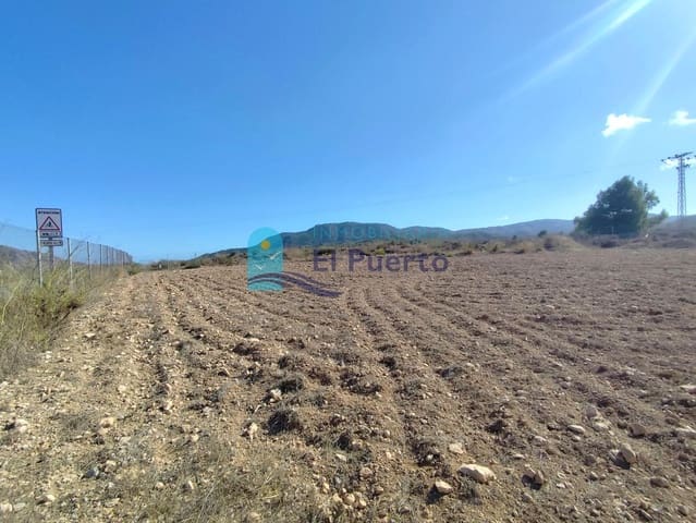 Terreno Não Urbanizado para venda em Perin, Cartagena - 37 500 € (Ref: 10100301)