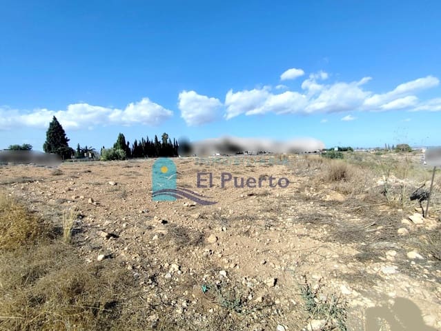Terreno Não Urbanizado para venda em Perin, Cartagena - 37 500 € (Ref: 10100301)