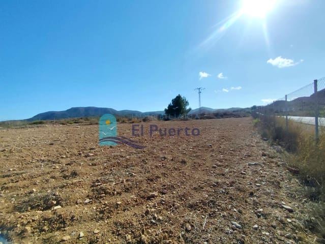 Terreno Não Urbanizado para venda em Perin, Cartagena - 37 500 € (Ref: 10100301)