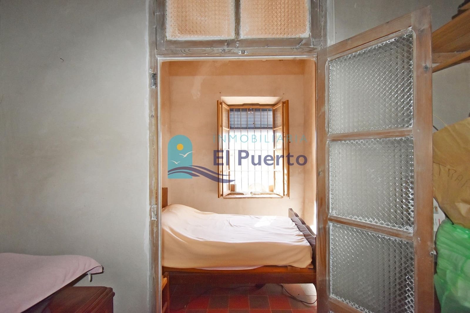 3 camera da letto Finca/Casa di Campagna in vendita in La Magdalena con garage - 100.000 € (Rif: 10100302)