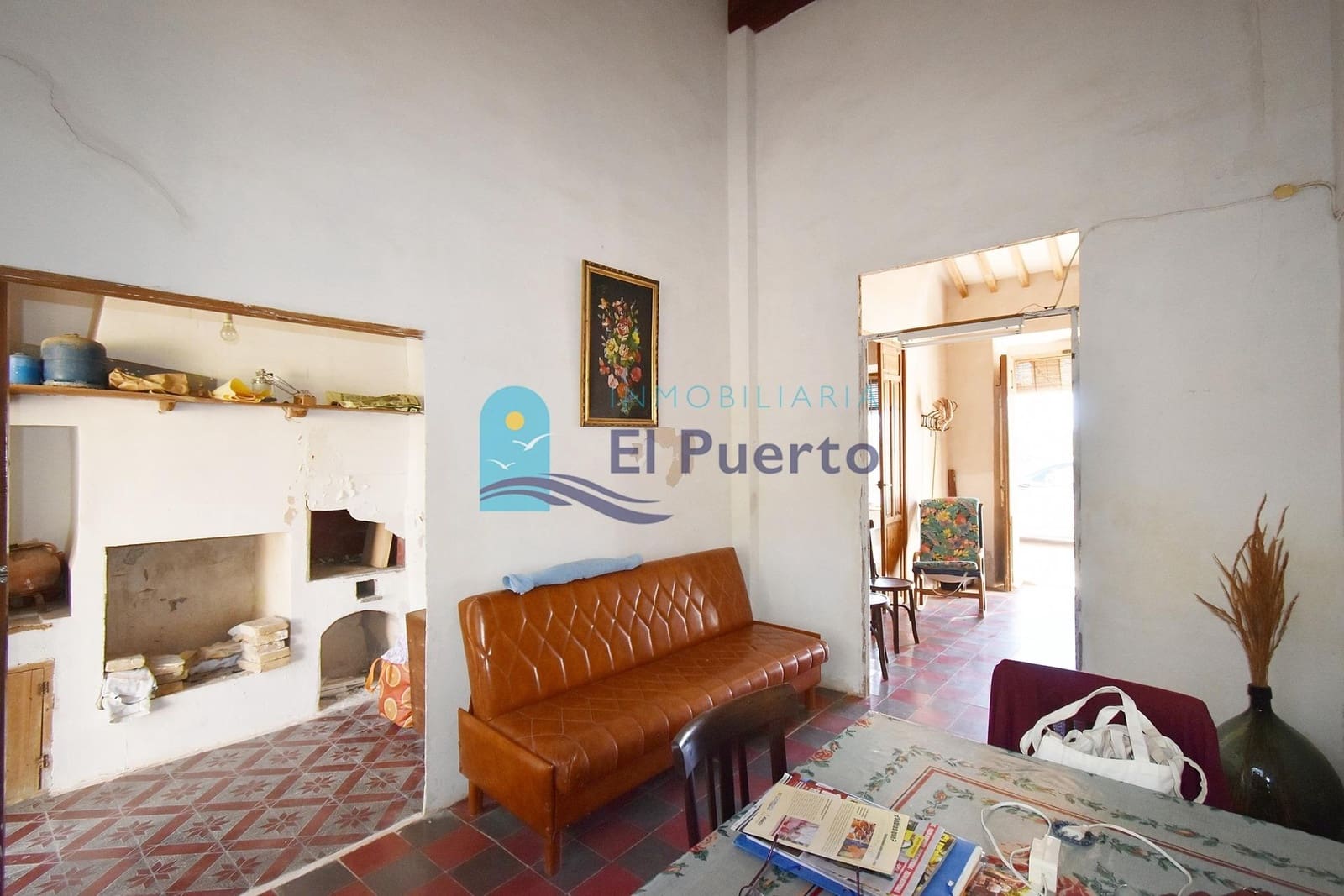 3 camera da letto Finca/Casa di Campagna in vendita in La Magdalena con garage - 100.000 € (Rif: 10100302)