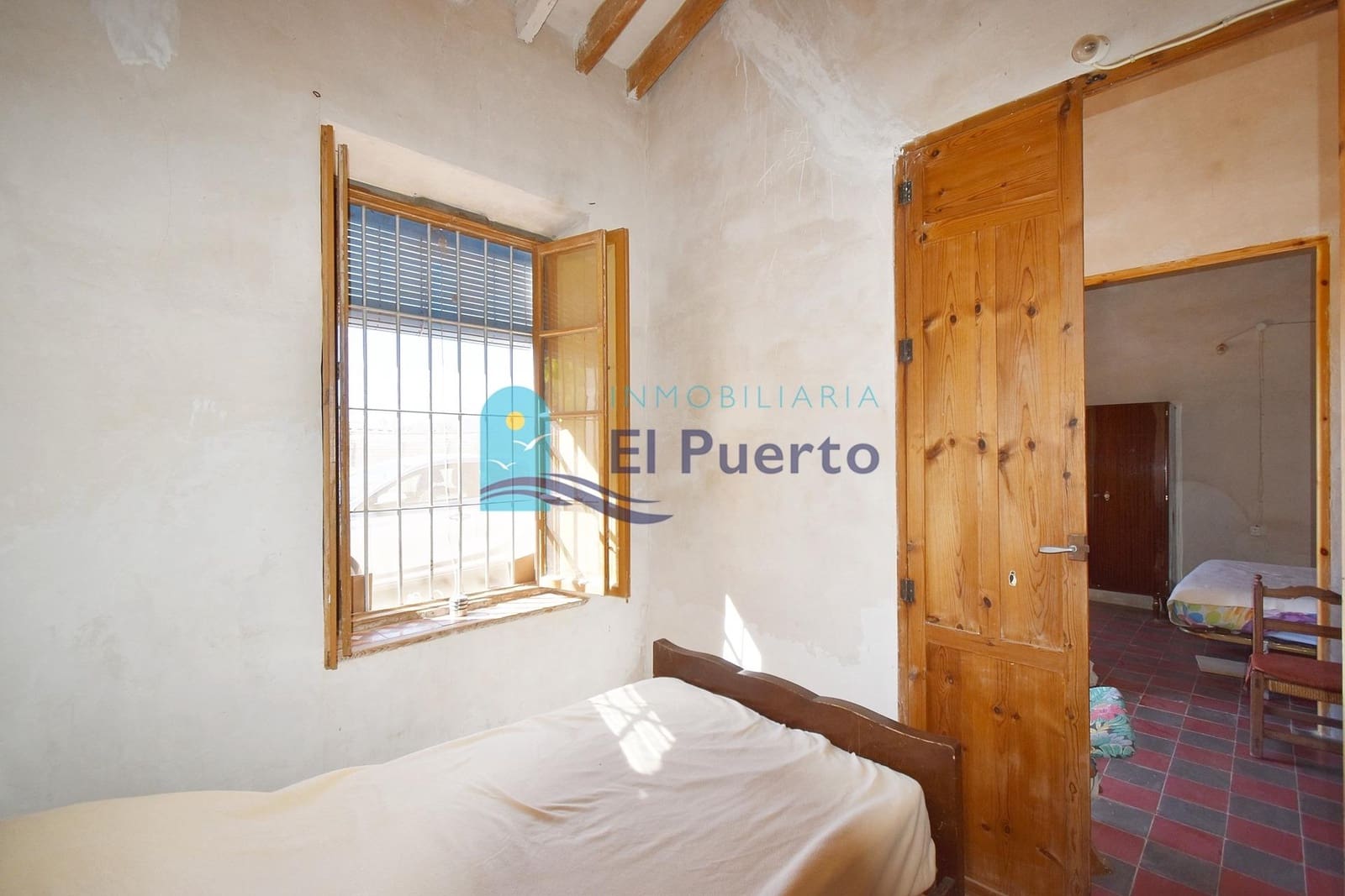 3 camera da letto Finca/Casa di Campagna in vendita in La Magdalena con garage - 100.000 € (Rif: 10100302)