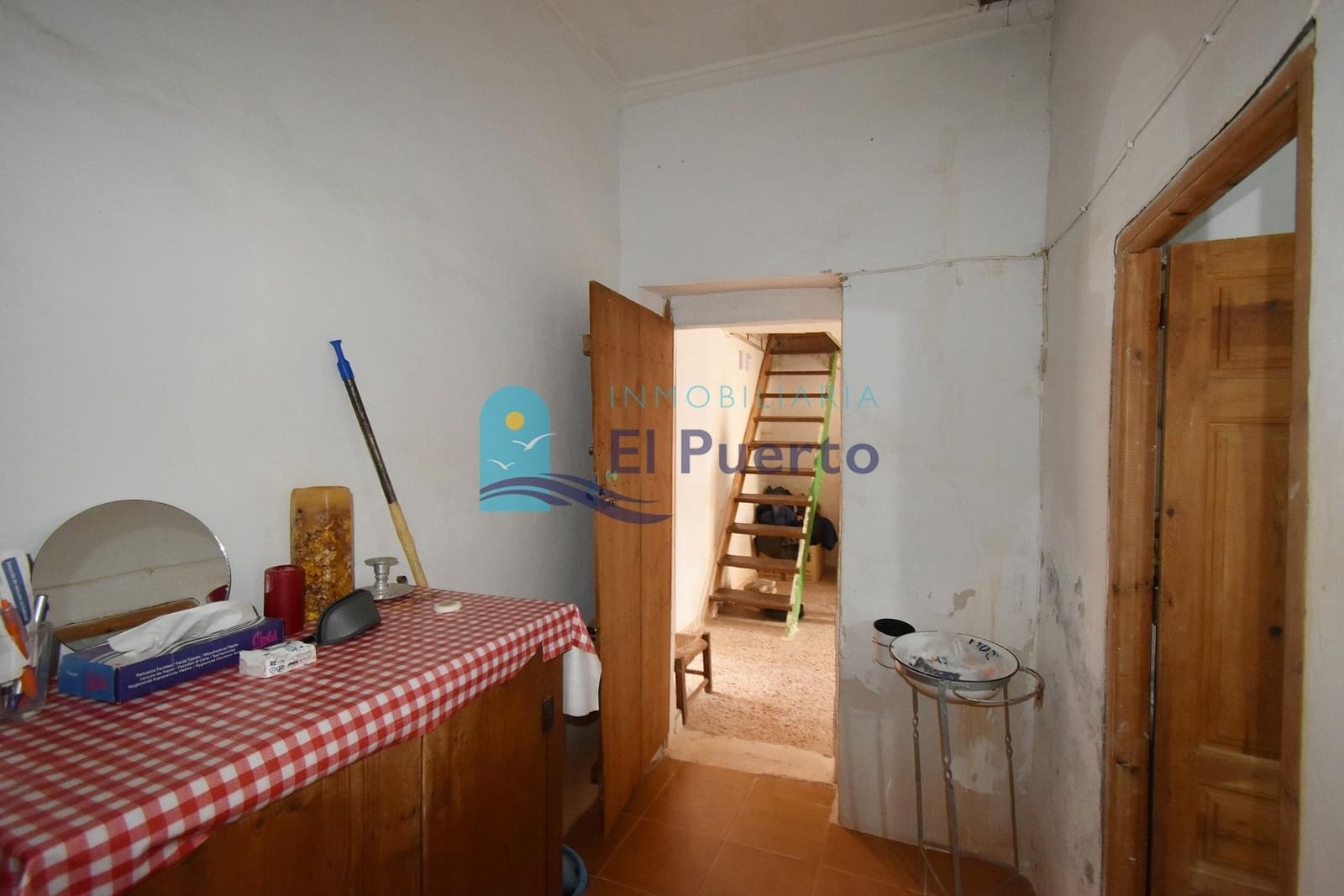 3 camera da letto Finca/Casa di Campagna in vendita in La Magdalena con garage - 100.000 € (Rif: 10100302)