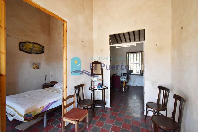 3 camera da letto Finca/Casa di Campagna in vendita in La Magdalena, Cartagena con garage - 100.000 € (Rif: 10100302)