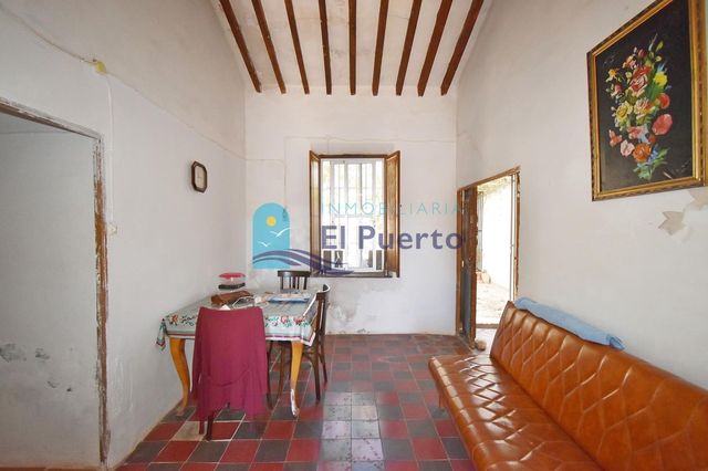 3 camera da letto Finca/Casa di Campagna in vendita in La Magdalena, Cartagena con garage - 100.000 € (Rif: 10100302)