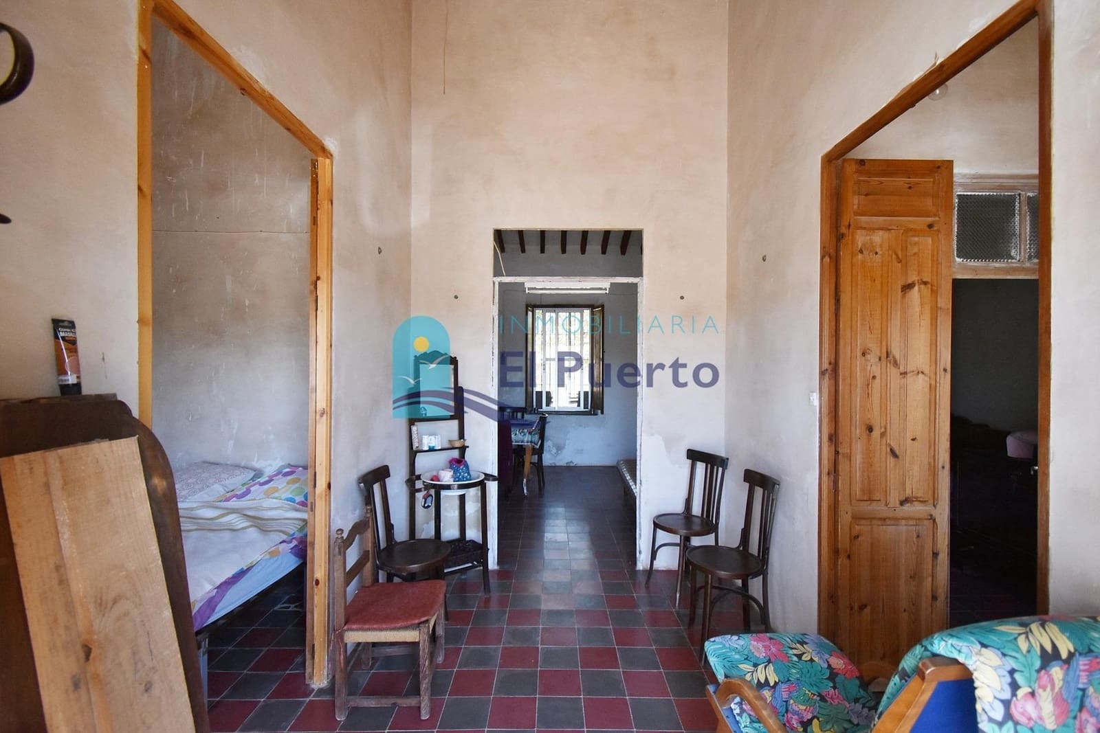 3 camera da letto Finca/Casa di Campagna in vendita in La Magdalena con garage - 100.000 € (Rif: 10100302)