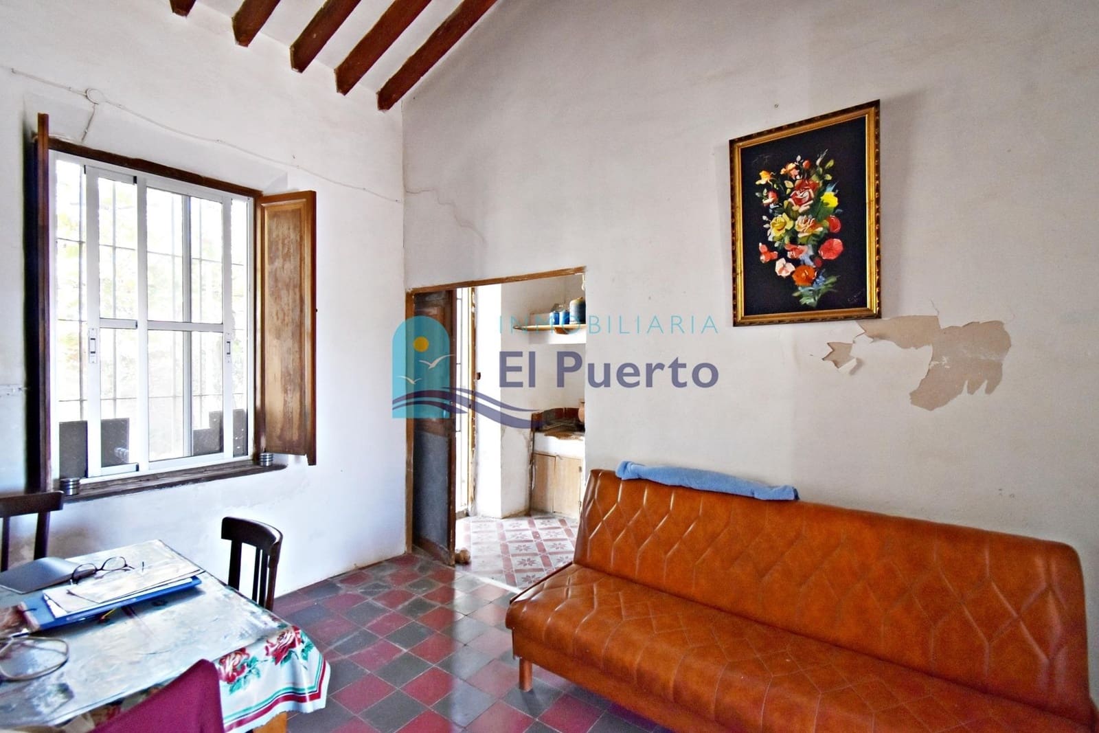 3 camera da letto Finca/Casa di Campagna in vendita in La Magdalena con garage - 100.000 € (Rif: 10100302)