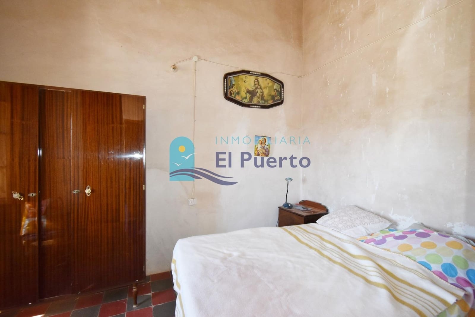 3 camera da letto Finca/Casa di Campagna in vendita in La Magdalena con garage - 100.000 € (Rif: 10100302)