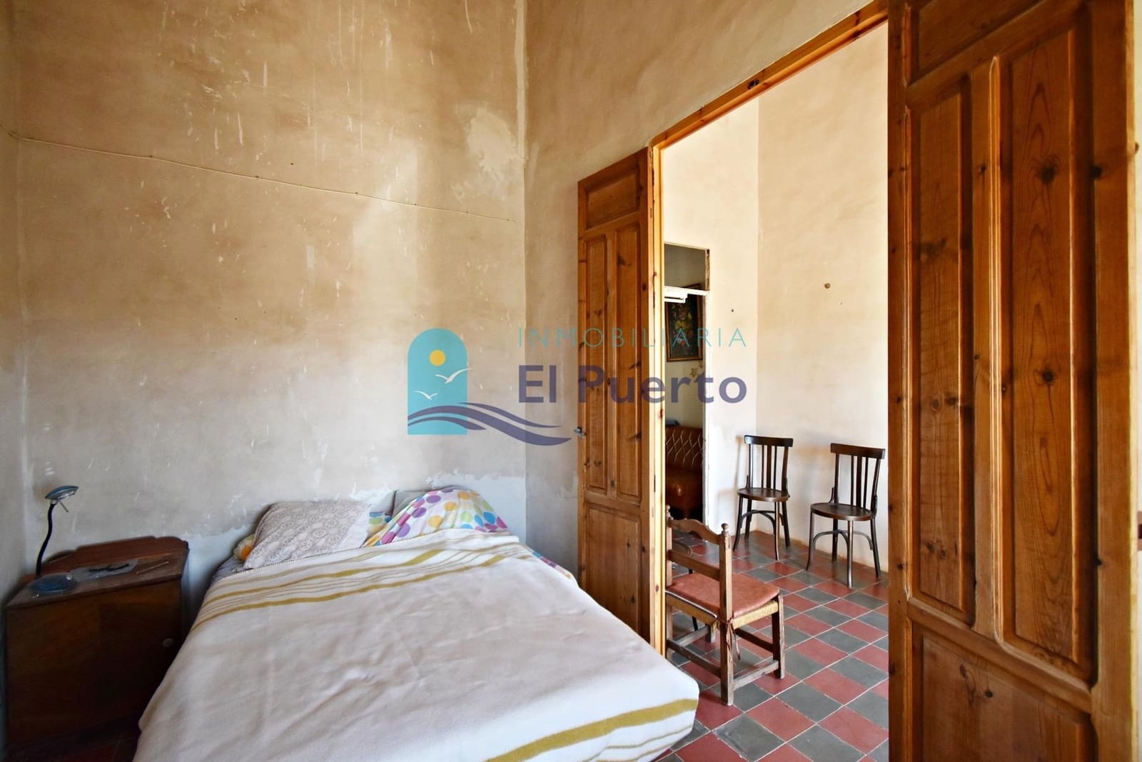 3 camera da letto Finca/Casa di Campagna in vendita in La Magdalena con garage - 100.000 € (Rif: 10100302)