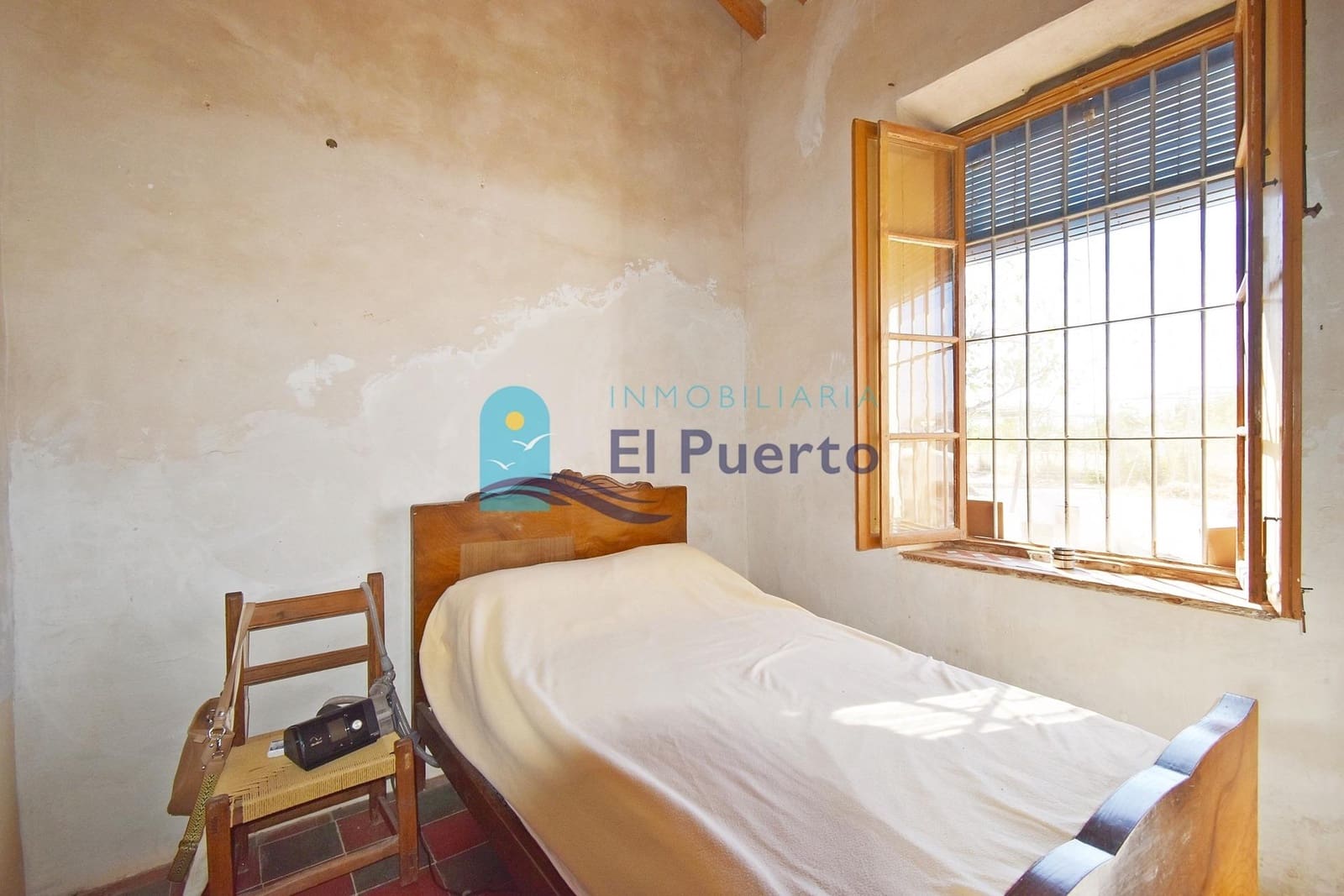 3 camera da letto Finca/Casa di Campagna in vendita in La Magdalena con garage - 100.000 € (Rif: 10100302)