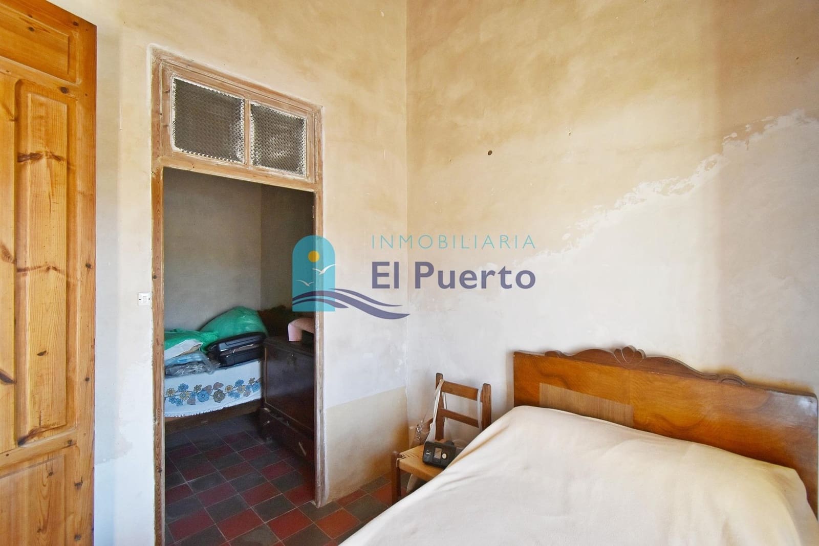 3 camera da letto Finca/Casa di Campagna in vendita in La Magdalena con garage - 100.000 € (Rif: 10100302)