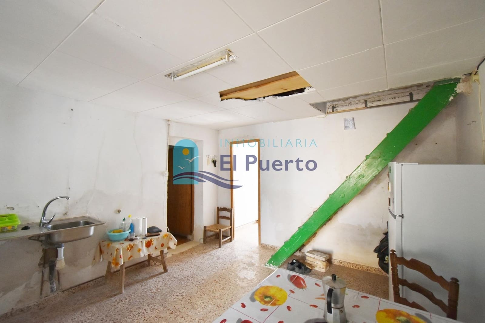 3 camera da letto Finca/Casa di Campagna in vendita in La Magdalena con garage - 100.000 € (Rif: 10100302)