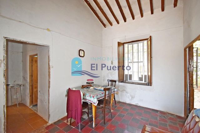 3 camera da letto Finca/Casa di Campagna in vendita in La Magdalena, Cartagena con garage - 100.000 € (Rif: 10100302)