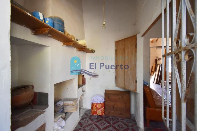 3 camera da letto Finca/Casa di Campagna in vendita in La Magdalena, Cartagena con garage - 100.000 € (Rif: 10100302)