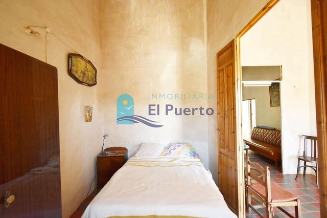 3 camera da letto Finca/Casa di Campagna in vendita in La Magdalena, Cartagena con garage - 100.000 € (Rif: 10100302)