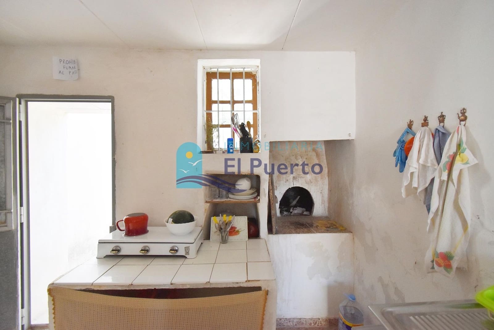 3 camera da letto Finca/Casa di Campagna in vendita in La Magdalena con garage - 100.000 € (Rif: 10100302)