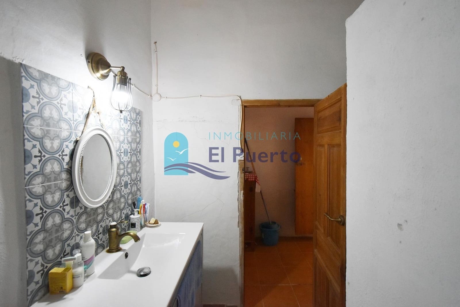 3 camera da letto Finca/Casa di Campagna in vendita in La Magdalena con garage - 100.000 € (Rif: 10100302)