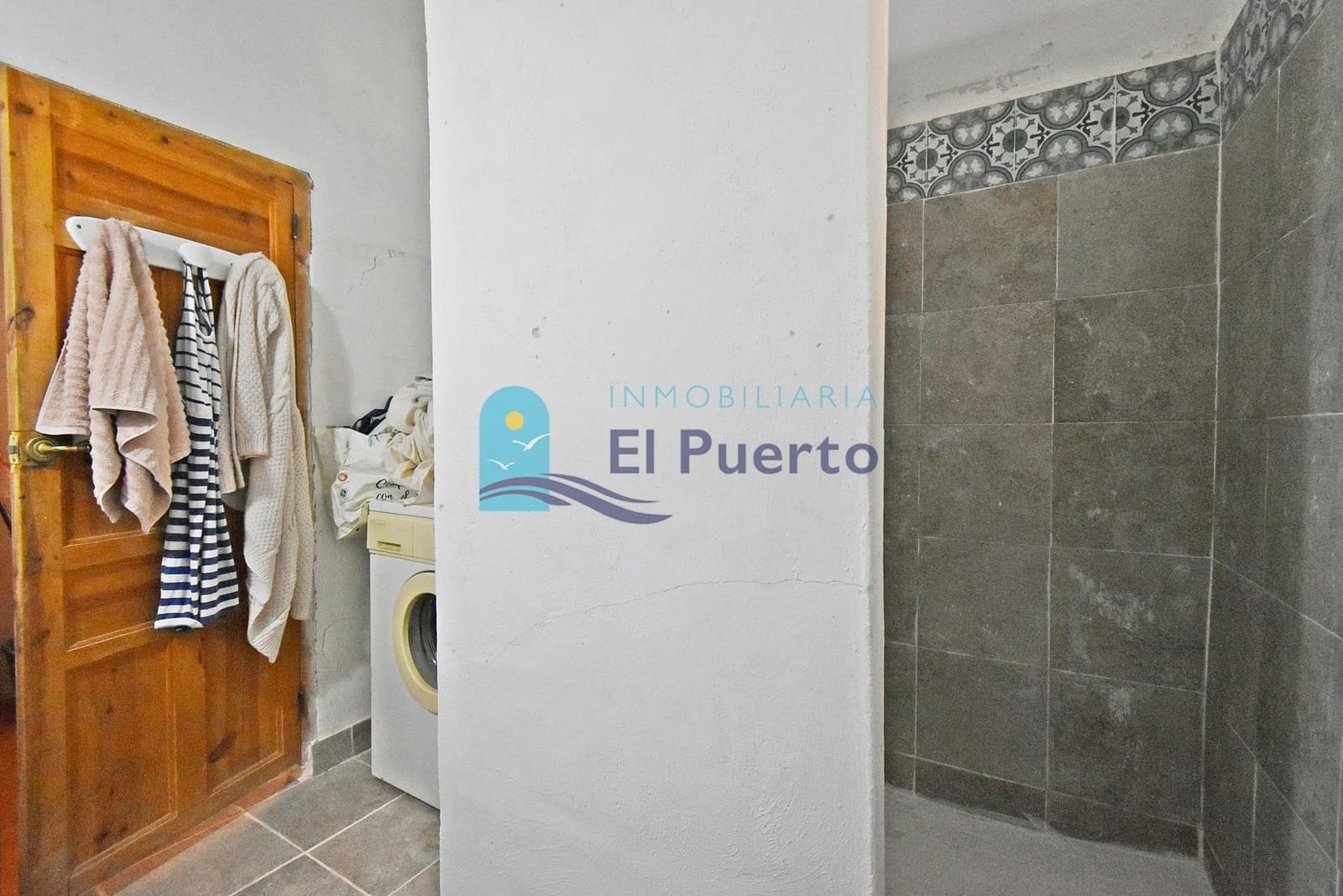 3 camera da letto Finca/Casa di Campagna in vendita in La Magdalena con garage - 100.000 € (Rif: 10100302)