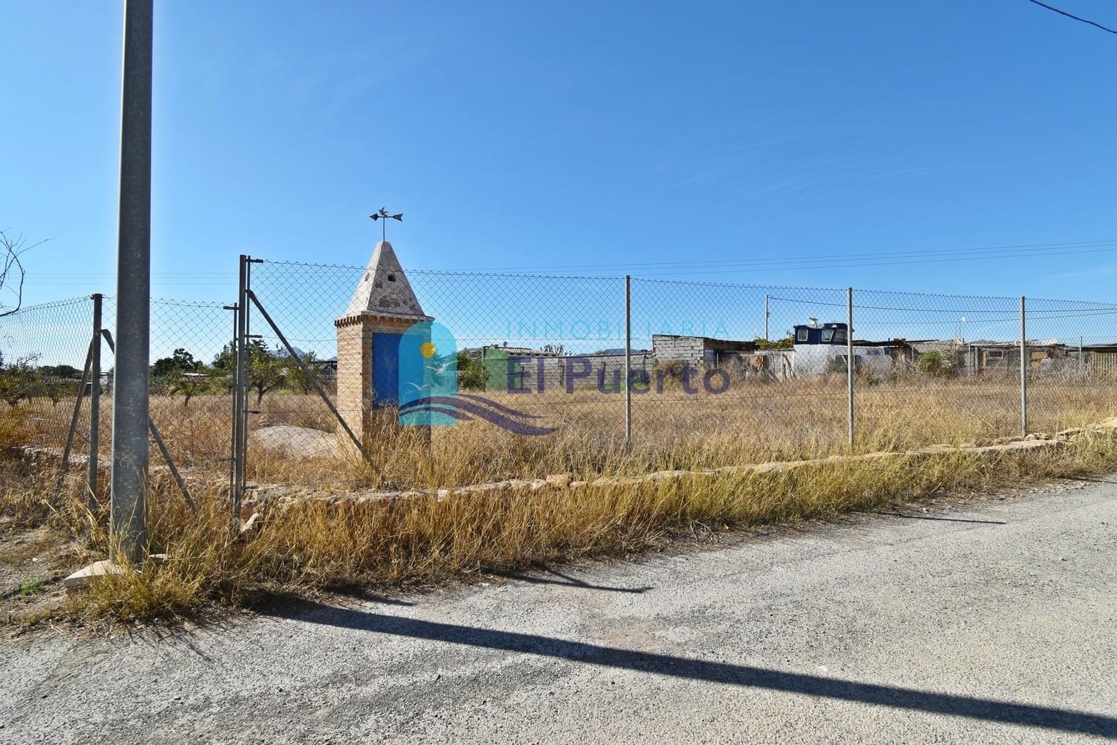 3 camera da letto Finca/Casa di Campagna in vendita in La Magdalena con garage - 100.000 € (Rif: 10100302)