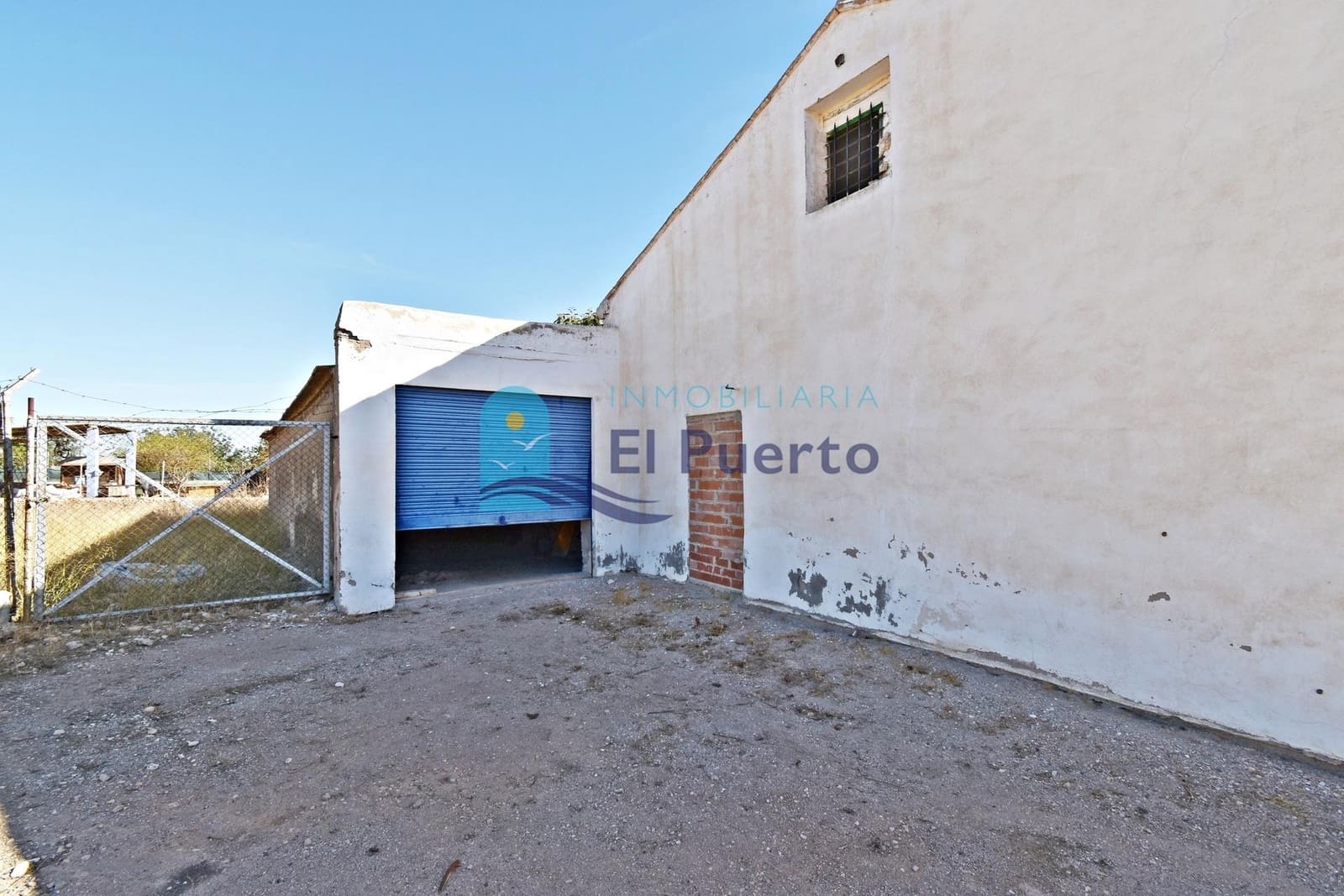 3 camera da letto Finca/Casa di Campagna in vendita in La Magdalena con garage - 100.000 € (Rif: 10100302)