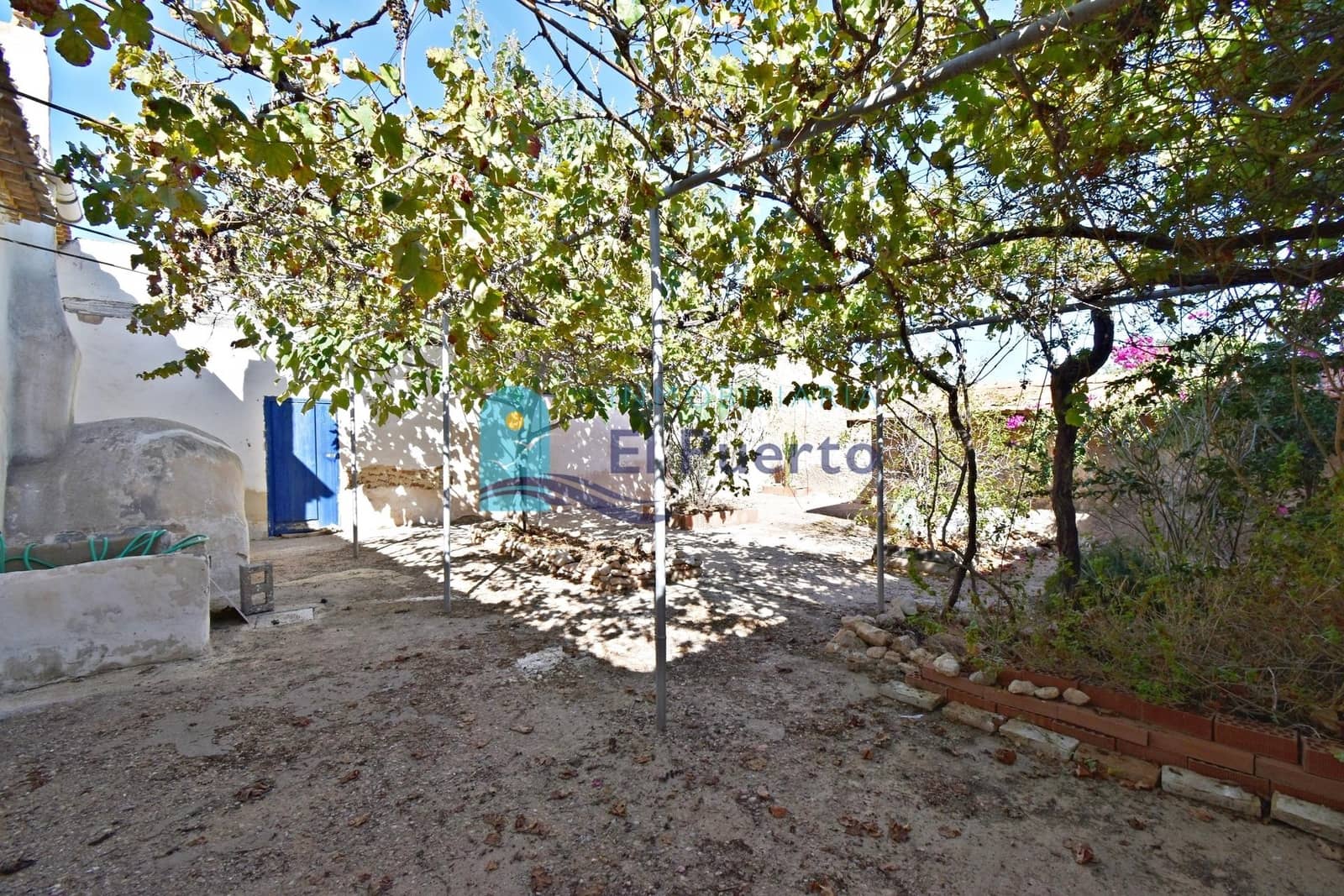 3 camera da letto Finca/Casa di Campagna in vendita in La Magdalena con garage - 100.000 € (Rif: 10100302)