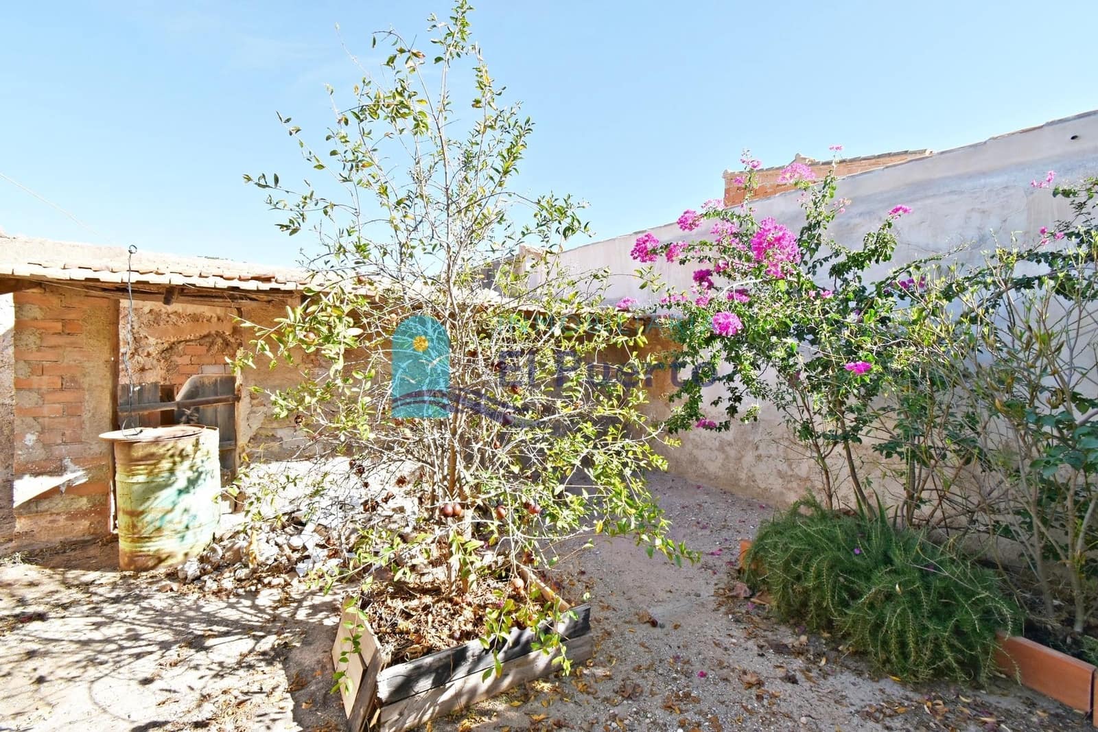 3 camera da letto Finca/Casa di Campagna in vendita in La Magdalena con garage - 100.000 € (Rif: 10100302)