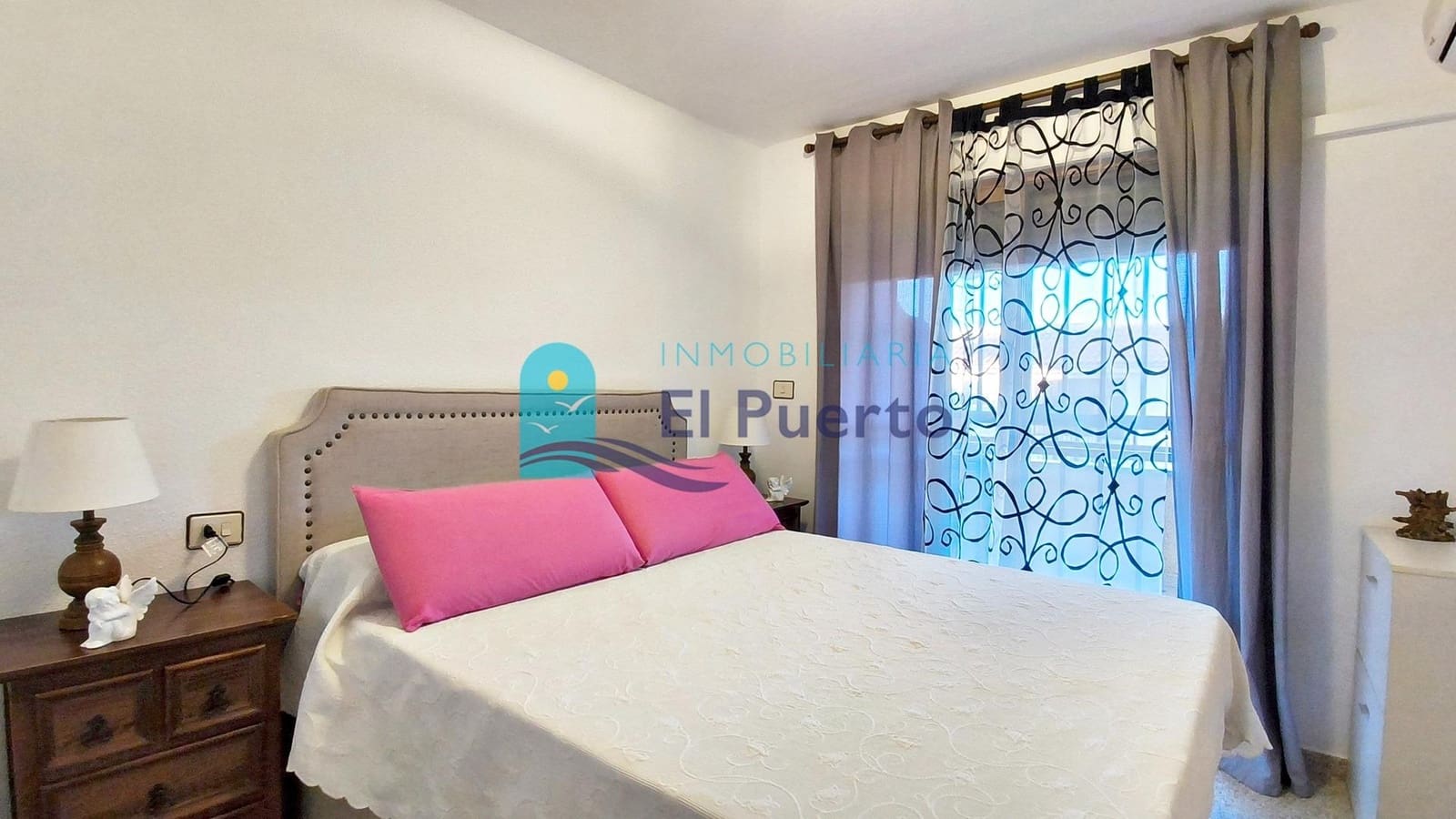 Apartamento de 2 habitaciones en La Azohia en venta con piscina - 189.900 € (Ref: 10100303)