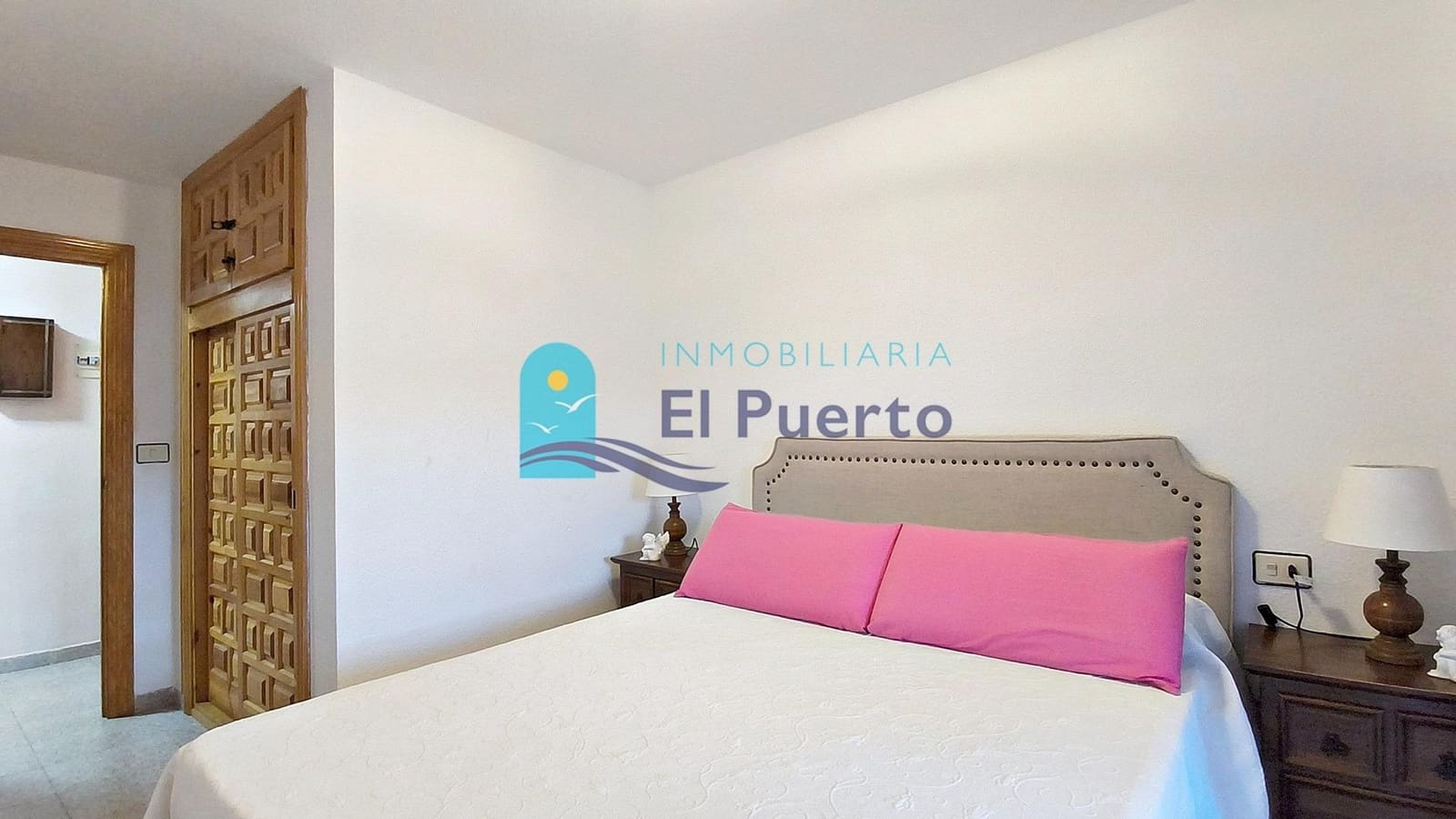 Apartamento de 2 habitaciones en La Azohia en venta con piscina - 189.900 € (Ref: 10100303)