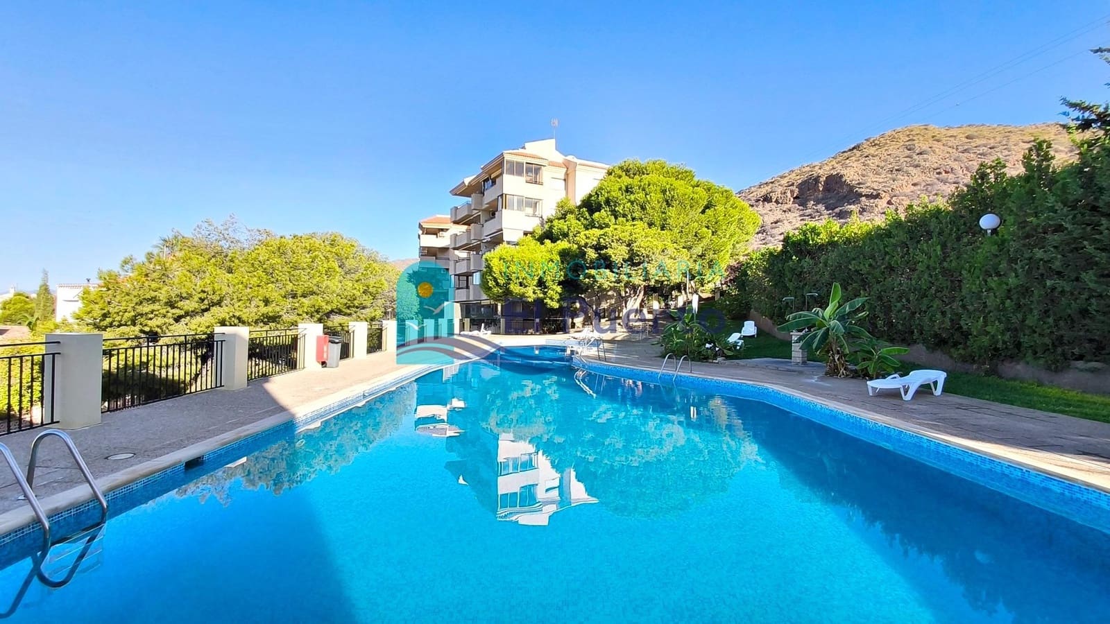 Apartamento de 2 habitaciones en La Azohia en venta con piscina - 189.900 € (Ref: 10100303)