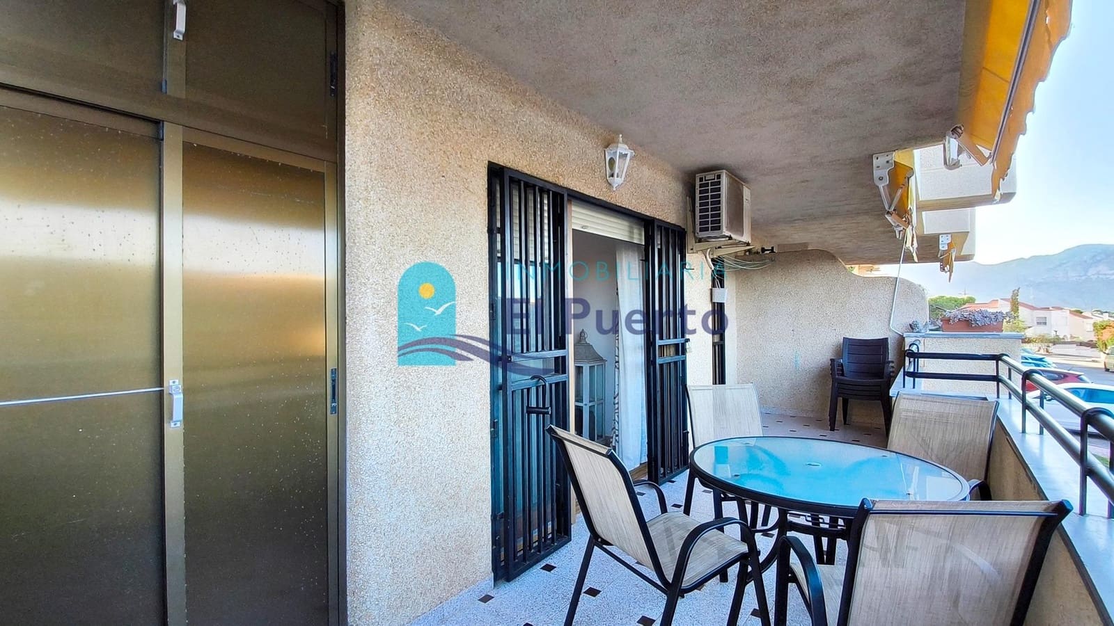 Apartamento de 2 habitaciones en La Azohia en venta con piscina - 189.900 € (Ref: 10100303)