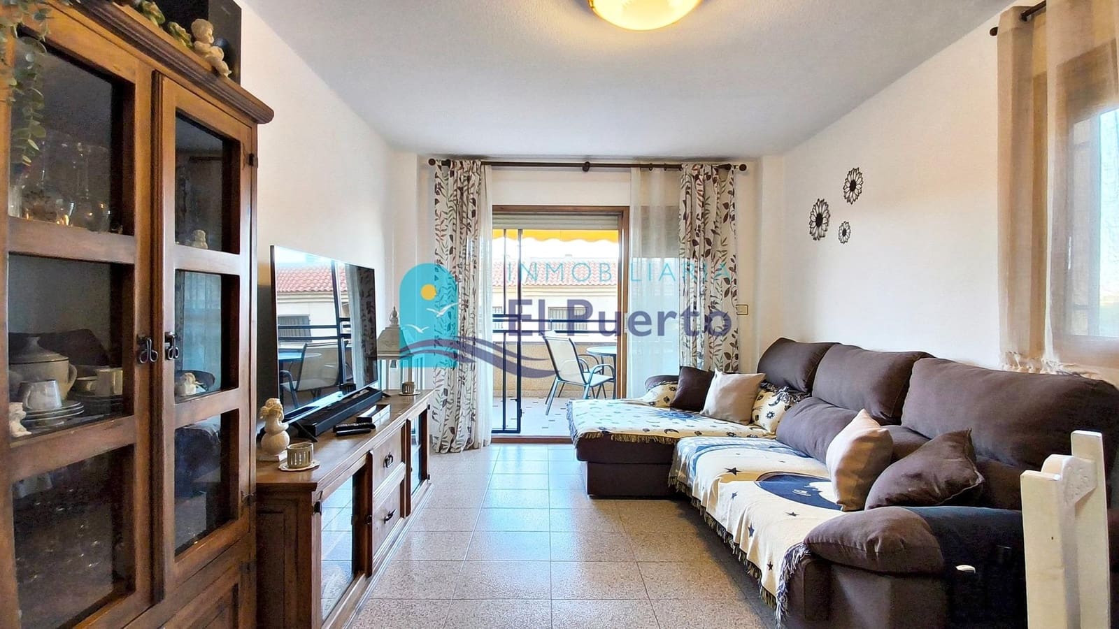 Apartamento de 2 habitaciones en La Azohia en venta con piscina - 189.900 € (Ref: 10100303)