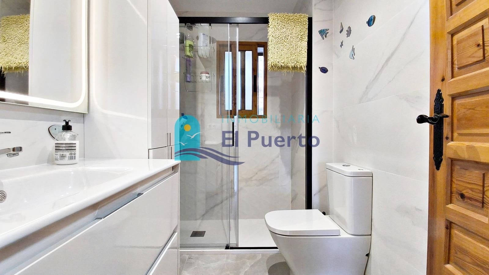 Apartamento de 2 habitaciones en La Azohia en venta con piscina - 189.900 € (Ref: 10100303)