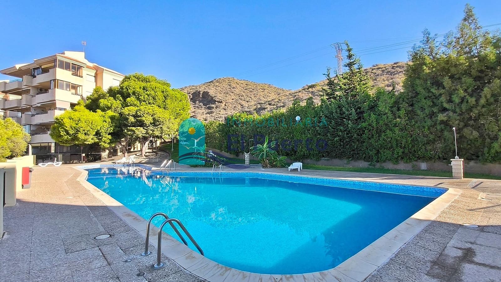 Apartamento de 2 habitaciones en La Azohia en venta con piscina - 189.900 € (Ref: 10100303)