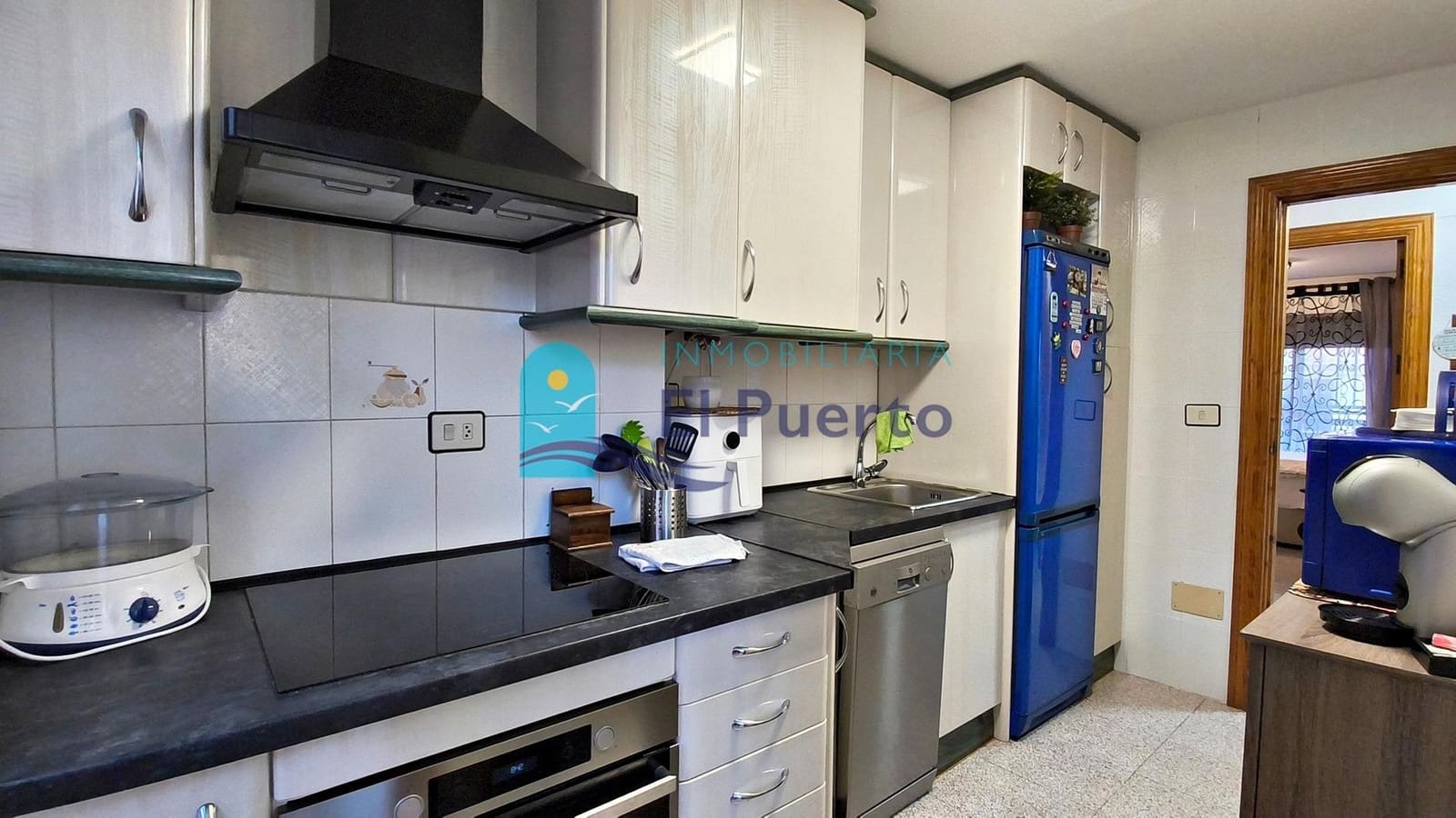 Apartamento de 2 habitaciones en La Azohia en venta con piscina - 189.900 € (Ref: 10100303)