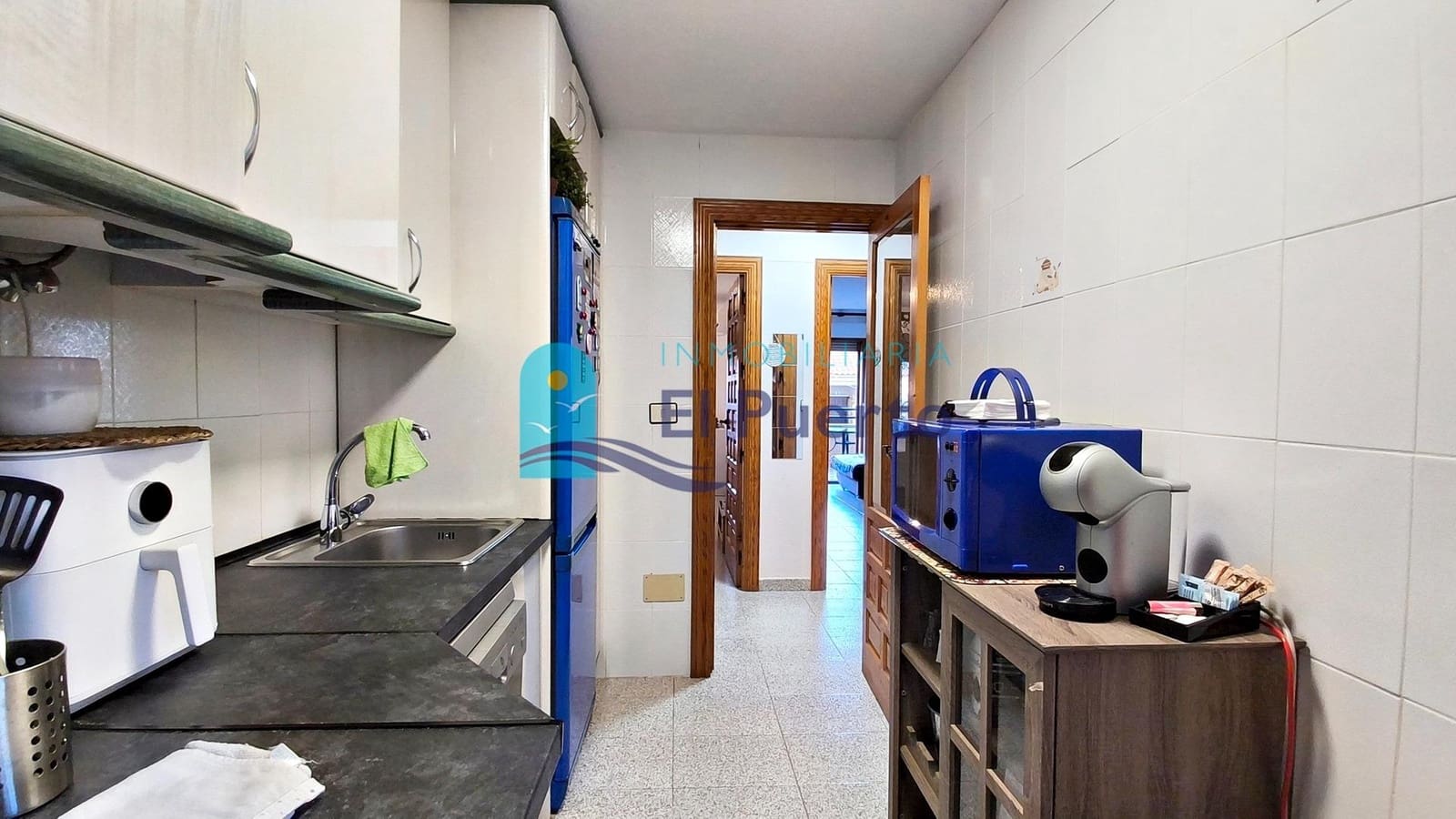 Apartamento de 2 habitaciones en La Azohia en venta con piscina - 189.900 € (Ref: 10100303)