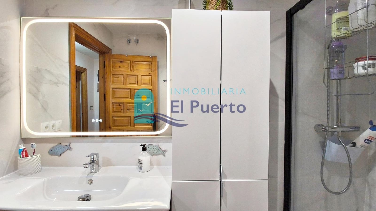 Apartamento de 2 habitaciones en La Azohia en venta con piscina - 189.900 € (Ref: 10100303)
